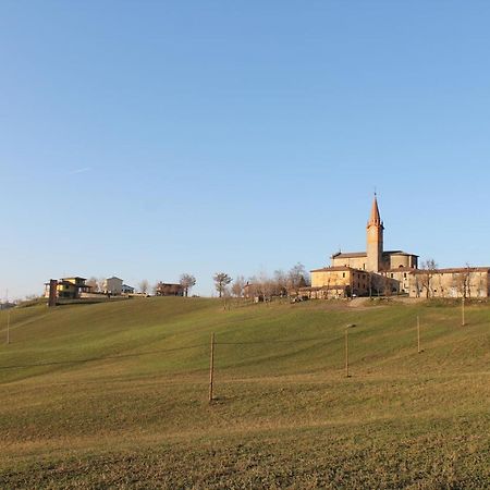Locanda Del Sole Montese Екстериор снимка