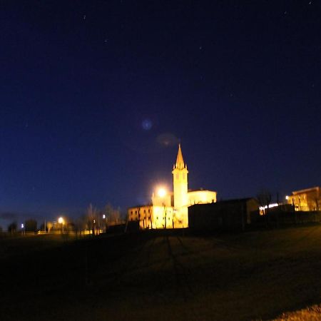 Locanda Del Sole Montese Екстериор снимка