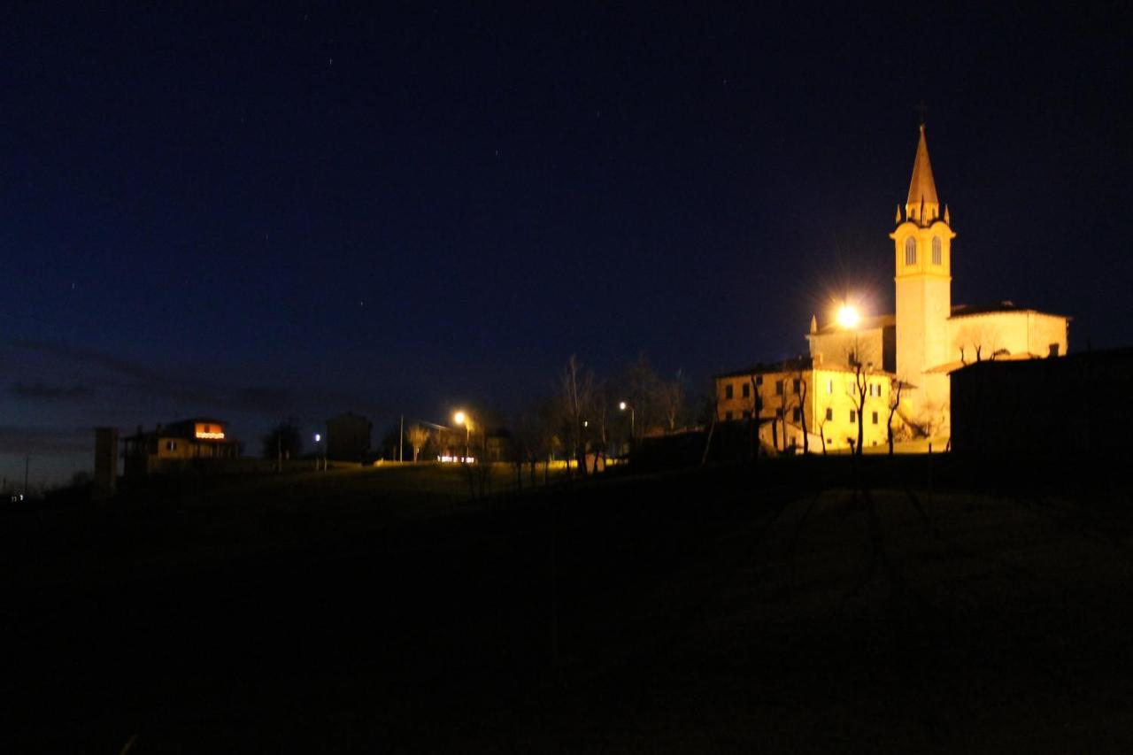 Locanda Del Sole Montese Екстериор снимка