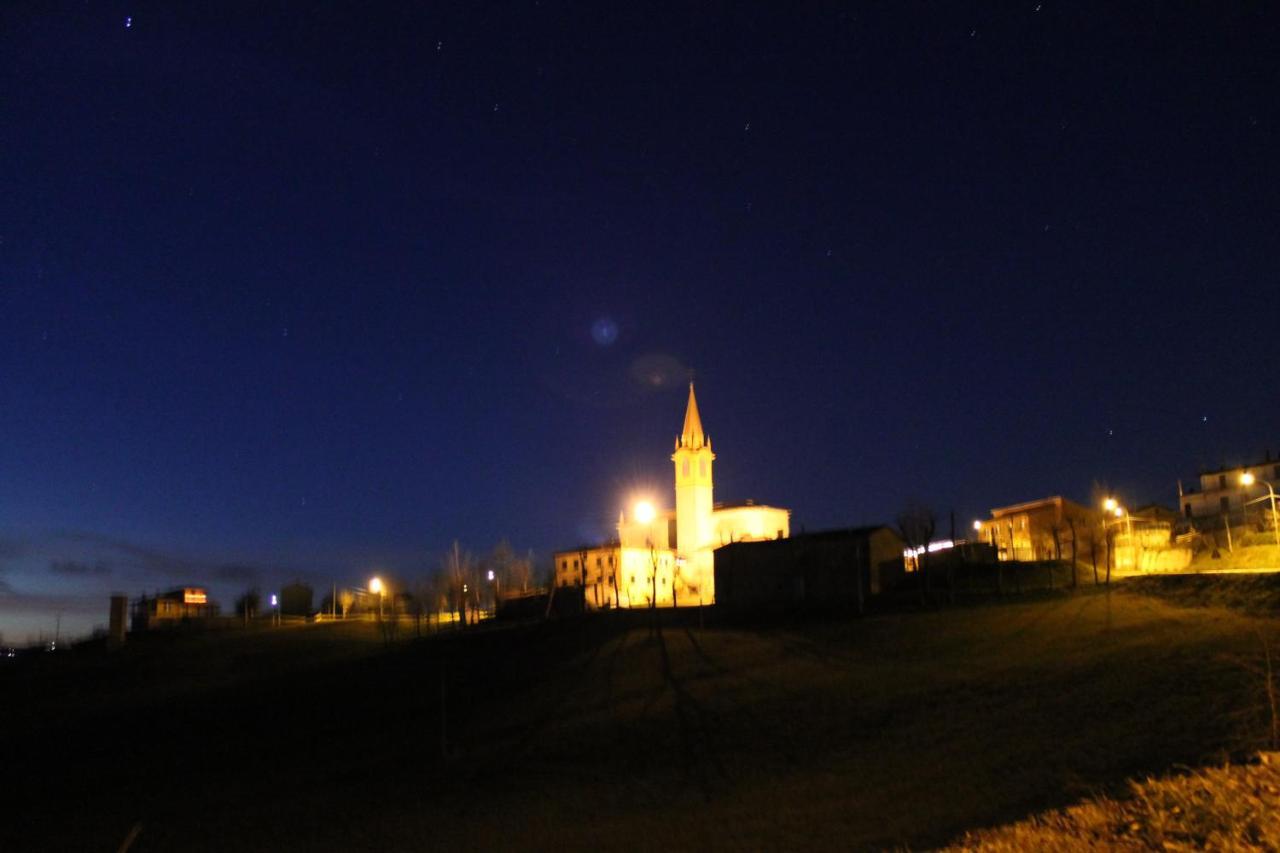 Locanda Del Sole Montese Екстериор снимка
