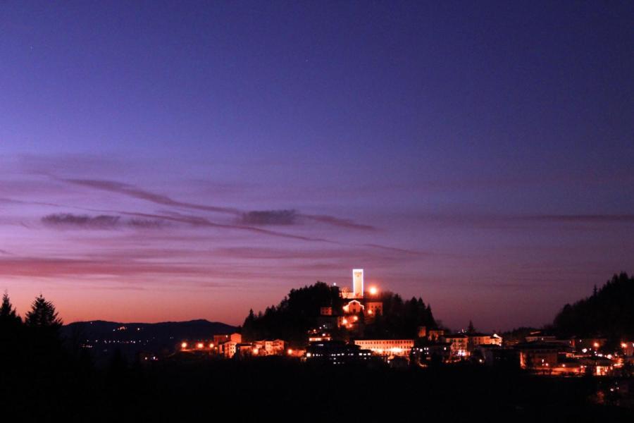 Locanda Del Sole Montese Екстериор снимка