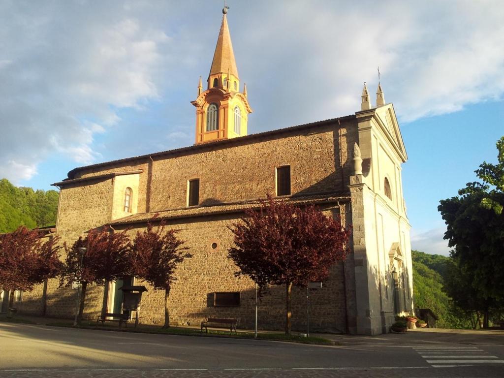 Locanda Del Sole Montese Екстериор снимка
