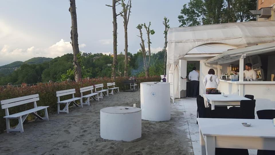 Locanda Del Sole Montese Екстериор снимка