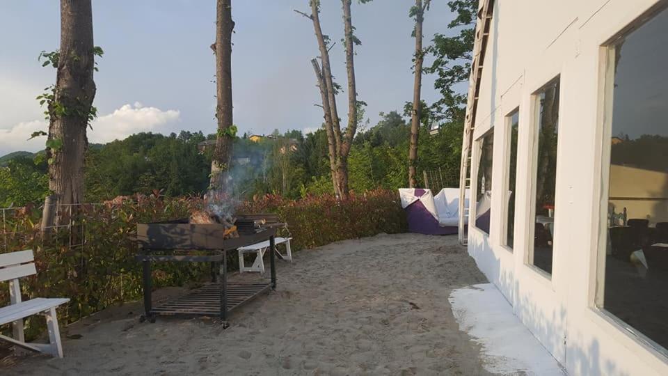 Locanda Del Sole Montese Екстериор снимка