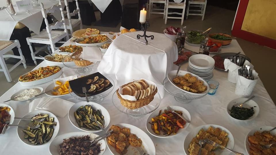 Locanda Del Sole Montese Екстериор снимка