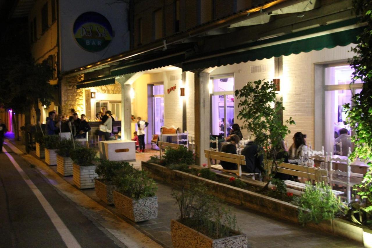 Locanda Del Sole Montese Екстериор снимка