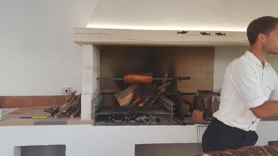Locanda Del Sole Montese Екстериор снимка