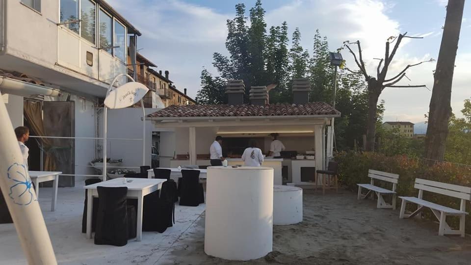 Locanda Del Sole Montese Екстериор снимка